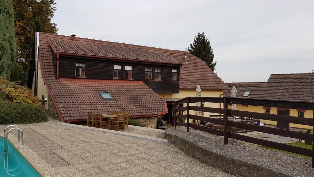 Penzion Prestenice Exterior foto